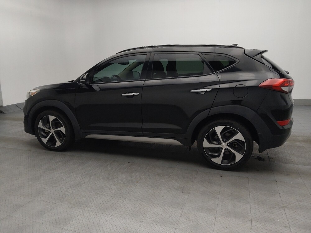 2017 Hyundai Tucson in Union City, GA 30291 - 18124993 3