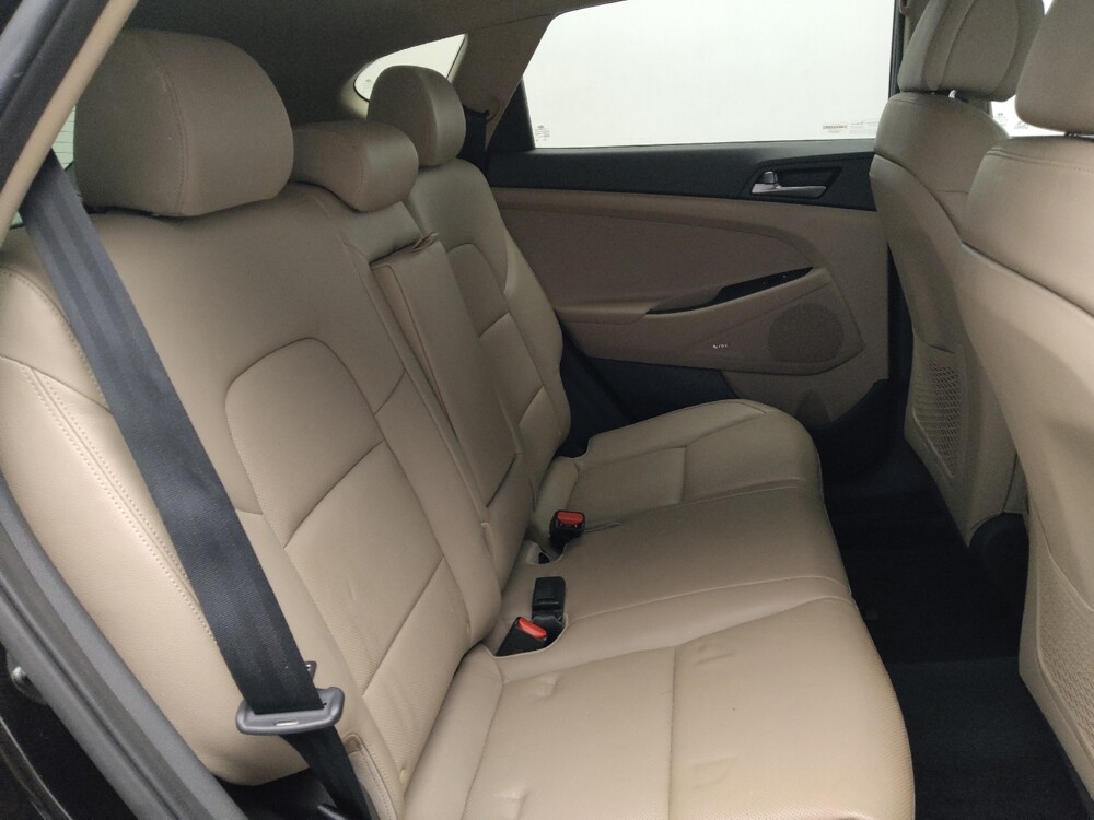 2017 Hyundai Tucson in Union City, GA 30291 - 18124993 19