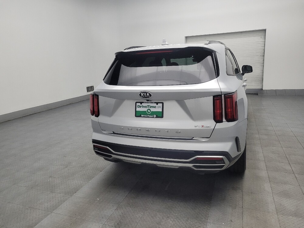 2021 Kia Sorento in Union City, GA 30291 - 18124994 7
