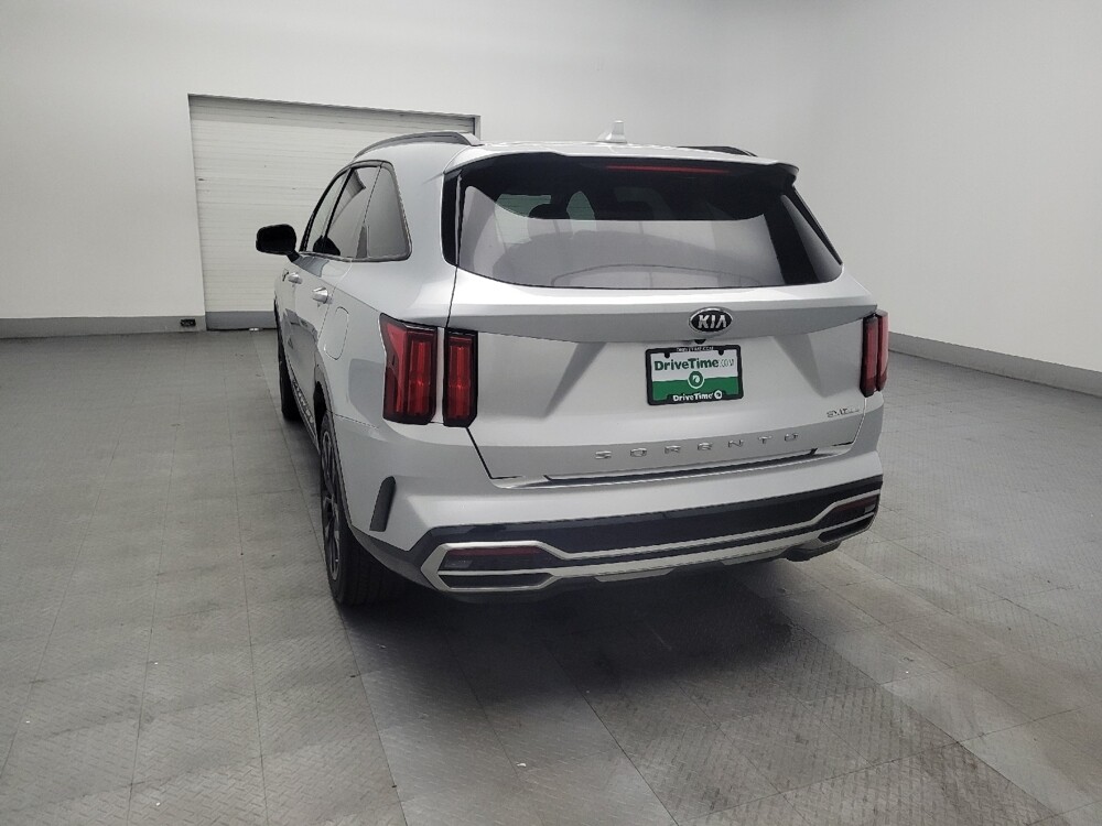 2021 Kia Sorento in Union City, GA 30291 - 18124994 5