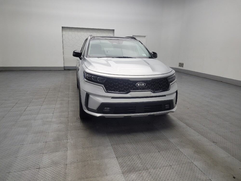 2021 Kia Sorento in Union City, GA 30291 - 18124994 14