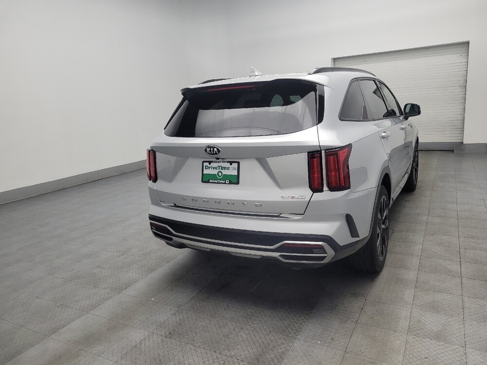 2021 Kia Sorento in Union City, GA 30291 - 18124994 9