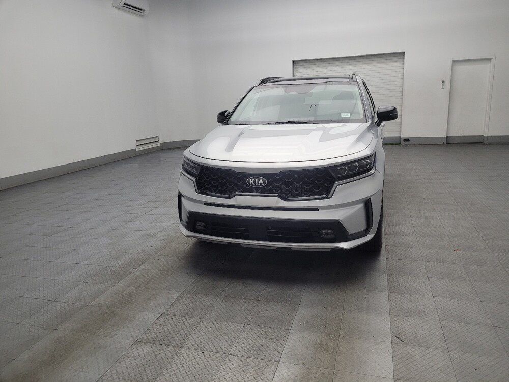 2021 Kia Sorento in Union City, GA 30291 - 18124994 15