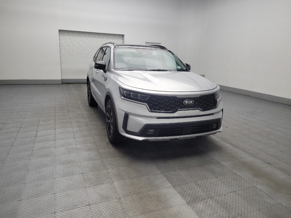 2021 Kia Sorento in Union City, GA 30291 - 18124994 13