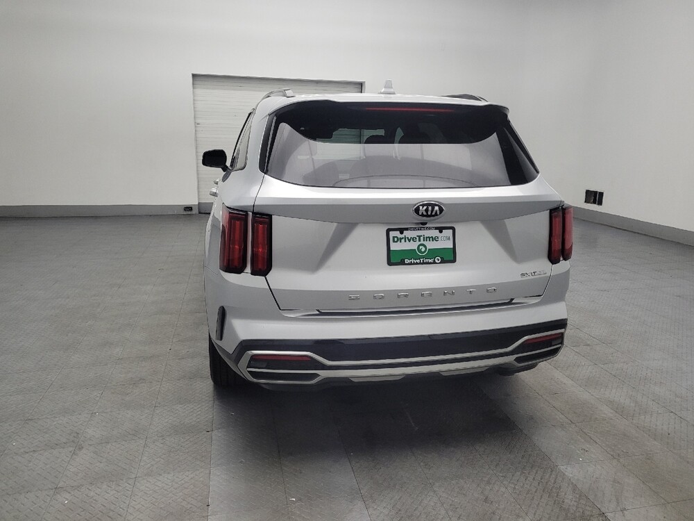 2021 Kia Sorento in Union City, GA 30291 - 18124994 6
