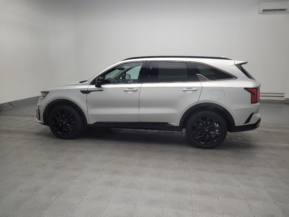 2021 Kia Sorento in Union City, GA 30291 - 18124994 3