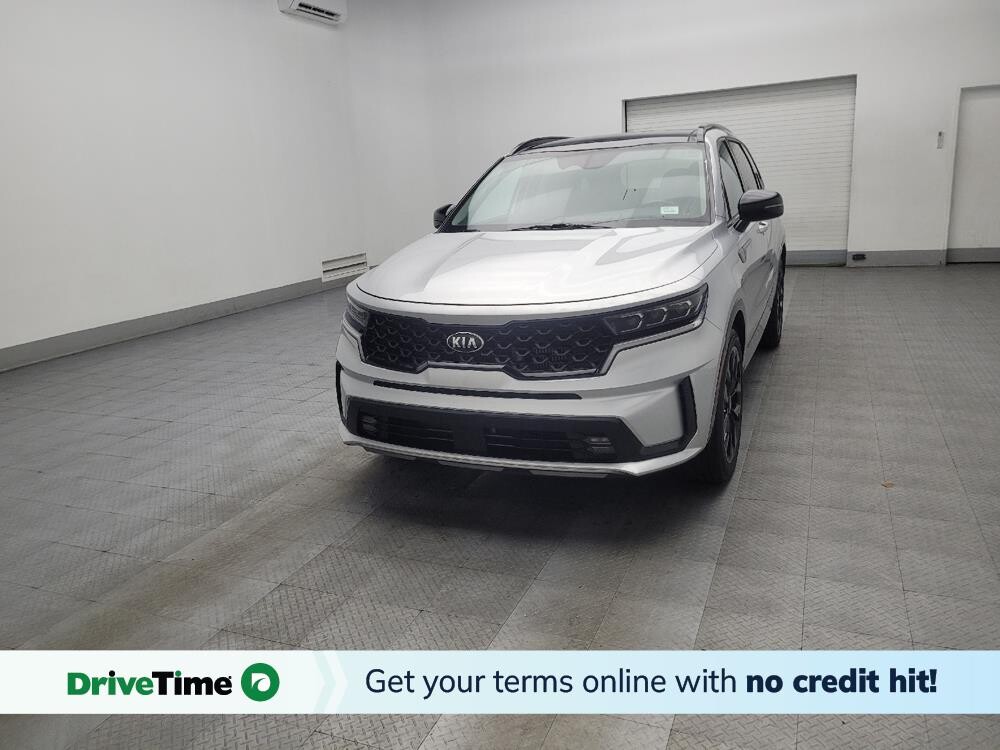 2021 Kia Sorento in Union City, GA 30291 - 18124994