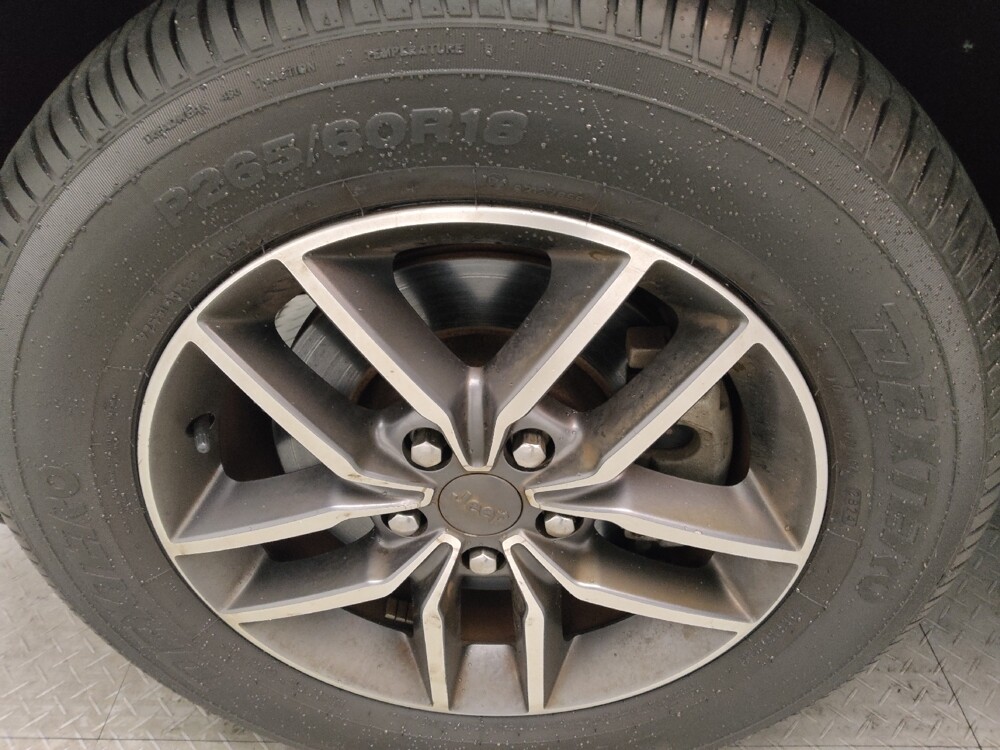 2021 Jeep Grand Cherokee in Stone Mountain, GA 30083 - 18124996 31