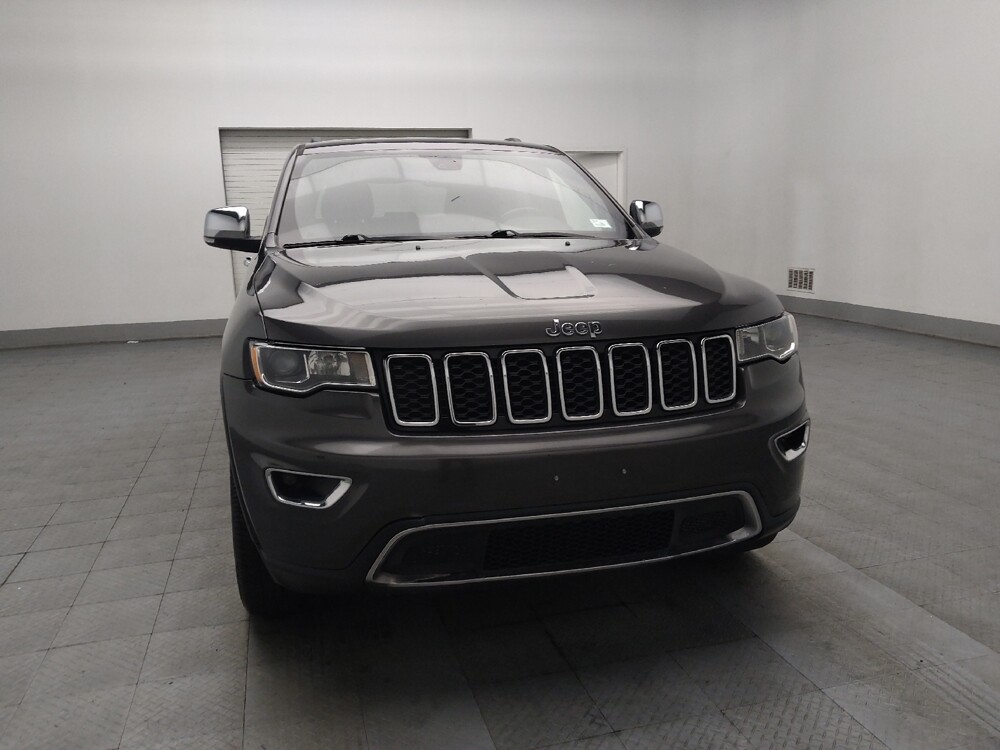 2021 Jeep Grand Cherokee in Stone Mountain, GA 30083 - 18124996 14