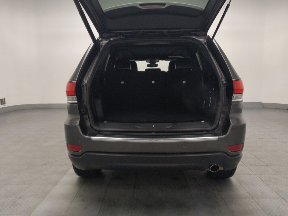 2021 Jeep Grand Cherokee in Stone Mountain, GA 30083 - 18124996 29