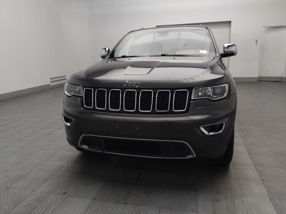2021 Jeep Grand Cherokee in Stone Mountain, GA 30083 - 18124996 15