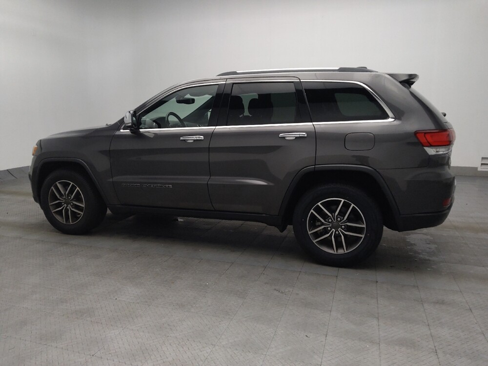 2021 Jeep Grand Cherokee in Stone Mountain, GA 30083 - 18124996 3