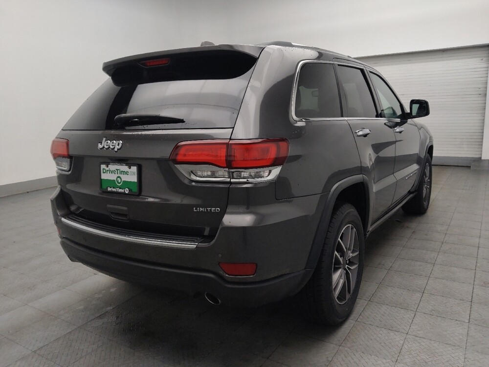2021 Jeep Grand Cherokee in Stone Mountain, GA 30083 - 18124996 9