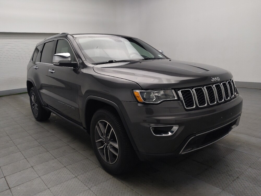 2021 Jeep Grand Cherokee in Stone Mountain, GA 30083 - 18124996 13
