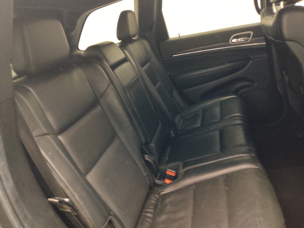 2021 Jeep Grand Cherokee in Stone Mountain, GA 30083 - 18124996 19