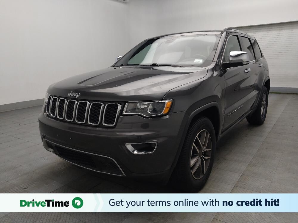 2021 Jeep Grand Cherokee in Stone Mountain, GA 30083 - 18124996