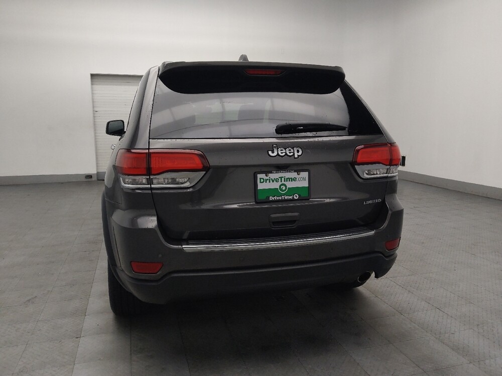 2021 Jeep Grand Cherokee in Stone Mountain, GA 30083 - 18124996 6
