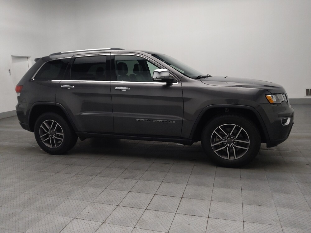 2021 Jeep Grand Cherokee in Stone Mountain, GA 30083 - 18124996 11
