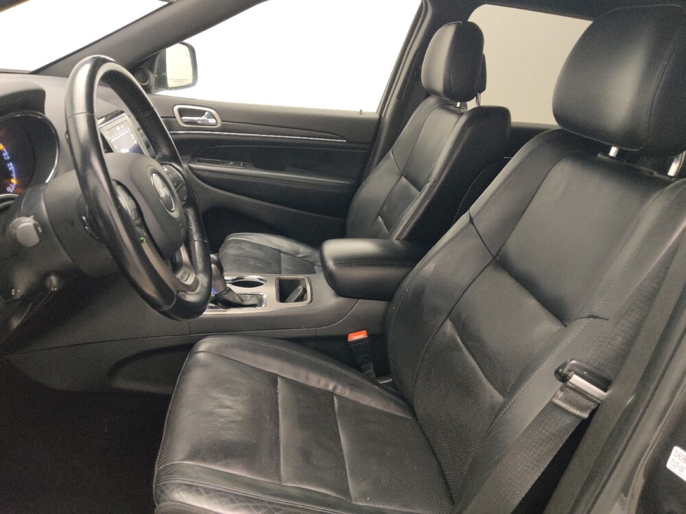 2021 Jeep Grand Cherokee in Stone Mountain, GA 30083 - 18124996 17