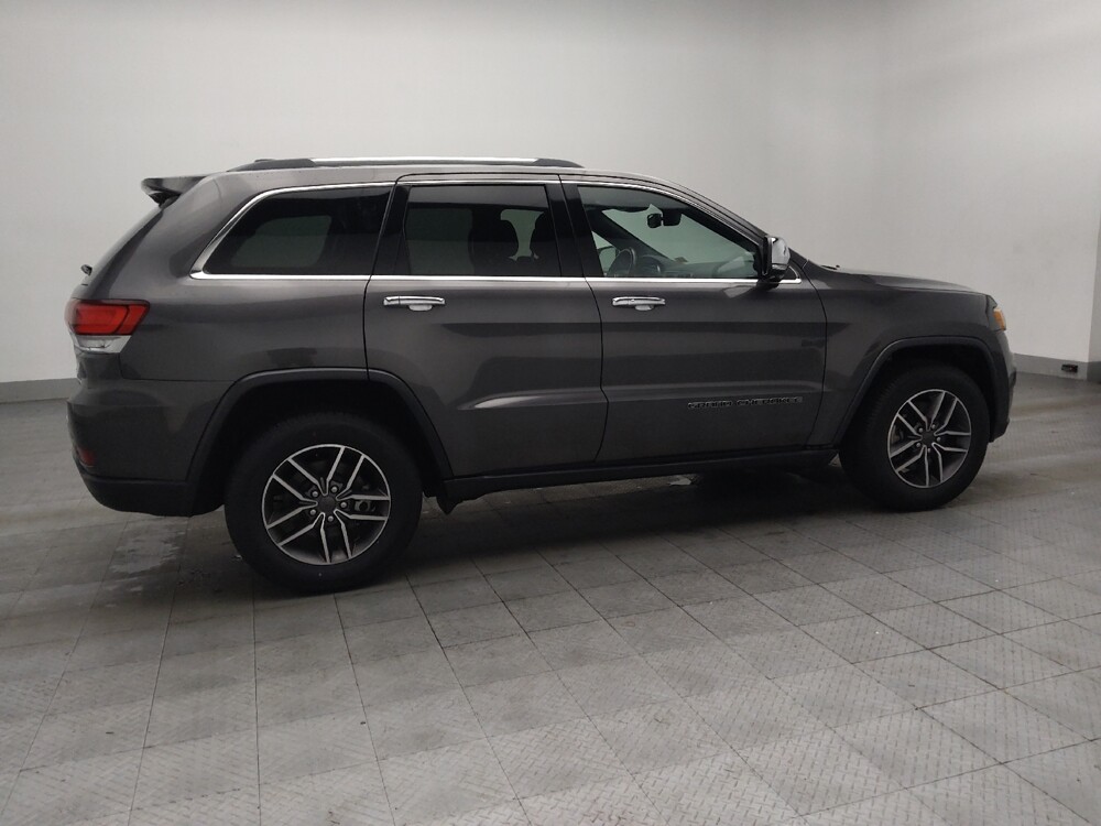 2021 Jeep Grand Cherokee in Stone Mountain, GA 30083 - 18124996 10
