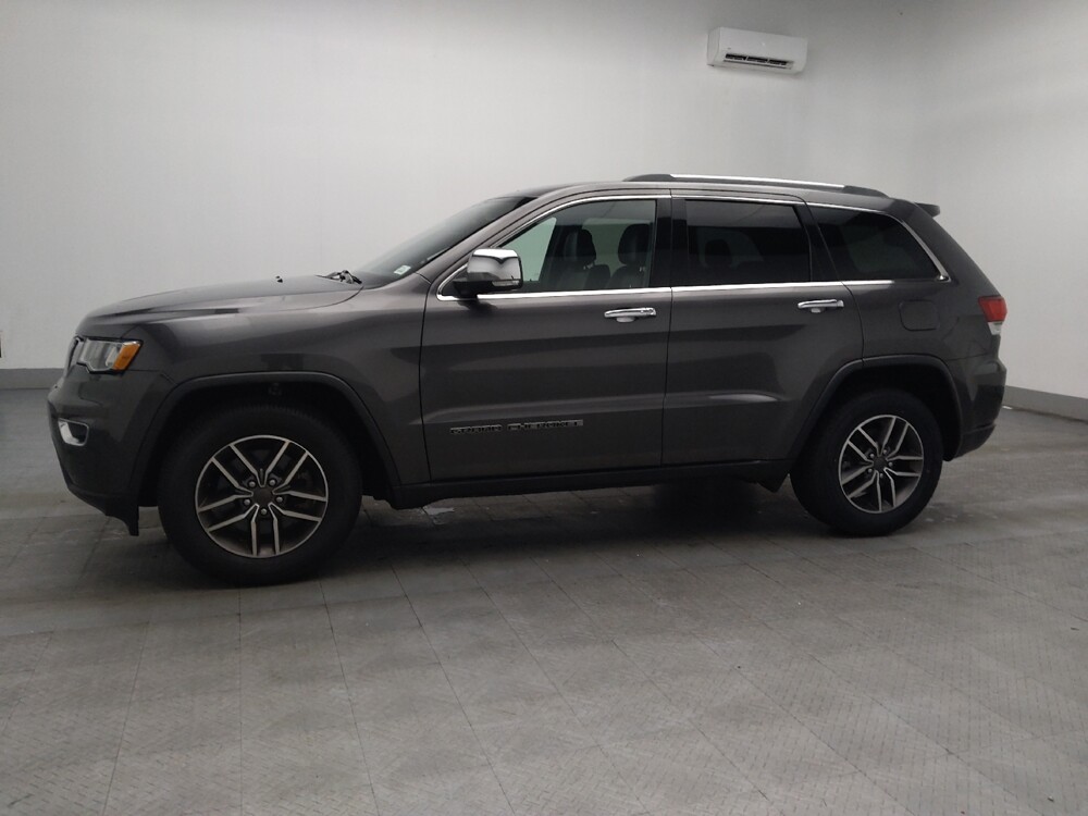 2021 Jeep Grand Cherokee in Stone Mountain, GA 30083 - 18124996 2