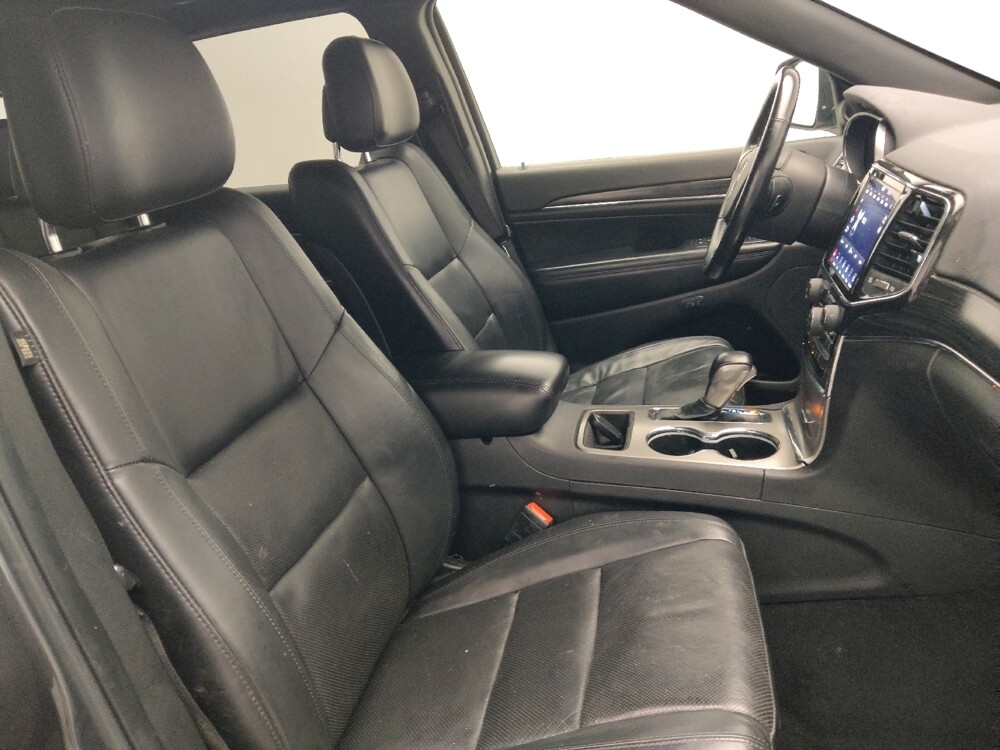 2021 Jeep Grand Cherokee in Stone Mountain, GA 30083 - 18124996 21