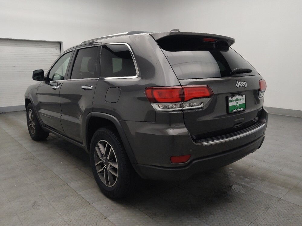 2021 Jeep Grand Cherokee in Stone Mountain, GA 30083 - 18124996 5