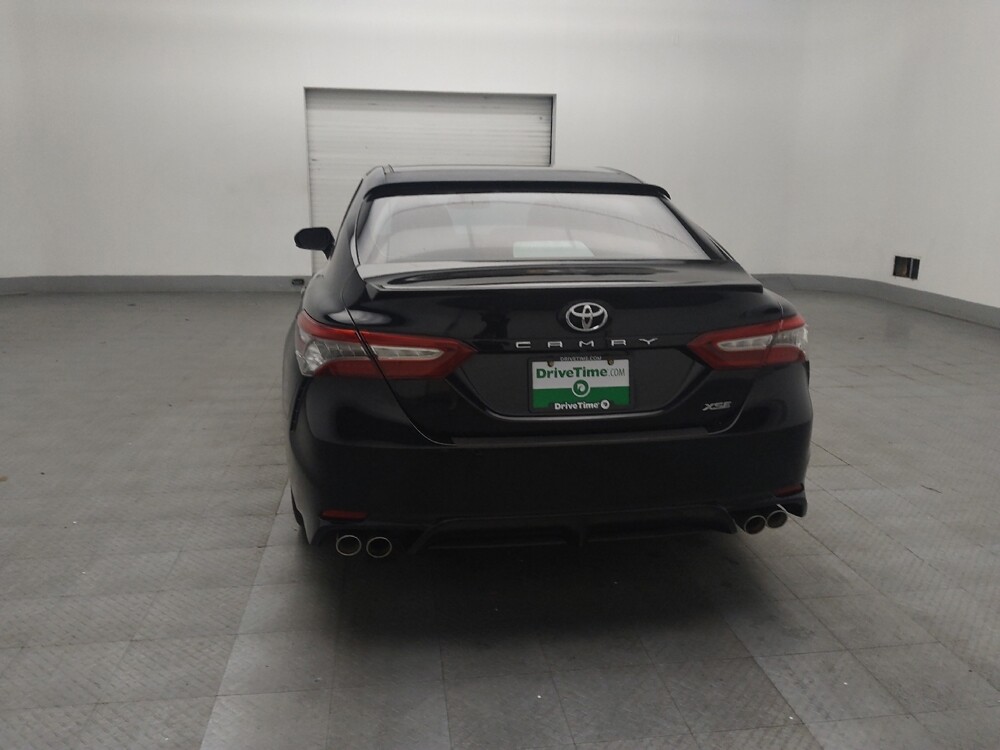 2018 Toyota Camry in Conyers, GA 30094 - 18124997 6