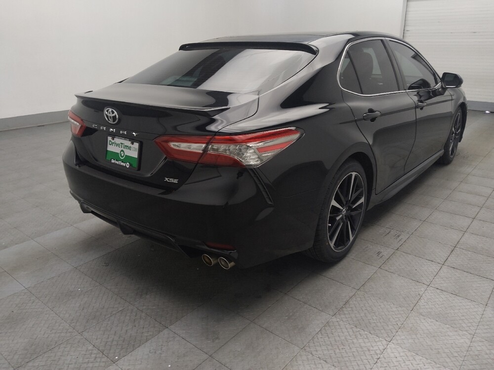 2018 Toyota Camry in Conyers, GA 30094 - 18124997 9