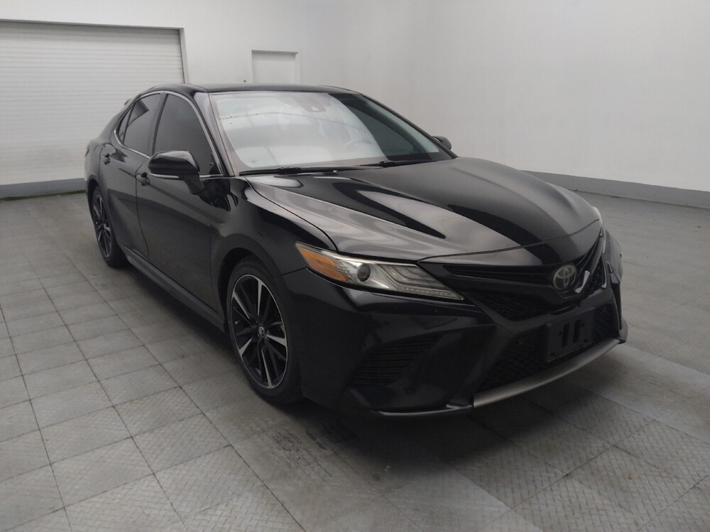 2018 Toyota Camry in Conyers, GA 30094 - 18124997 13