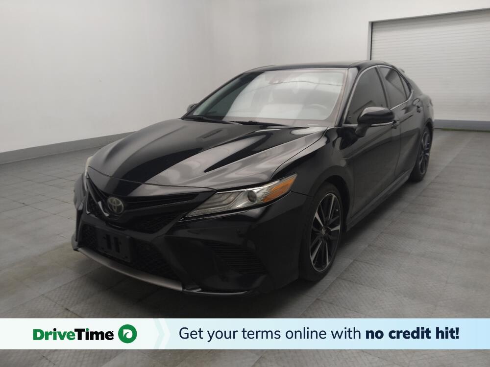 2018 Toyota Camry in Conyers, GA 30094 - 18124997