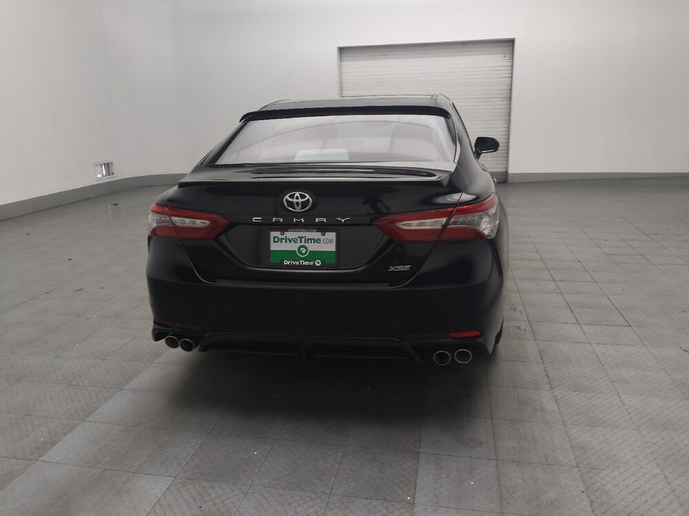 2018 Toyota Camry in Conyers, GA 30094 - 18124997 7