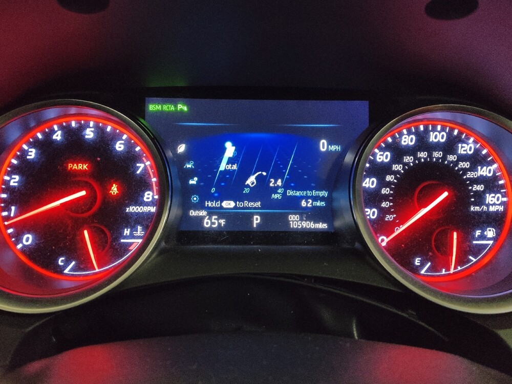 2018 Toyota Camry in Conyers, GA 30094 - 18124997 23