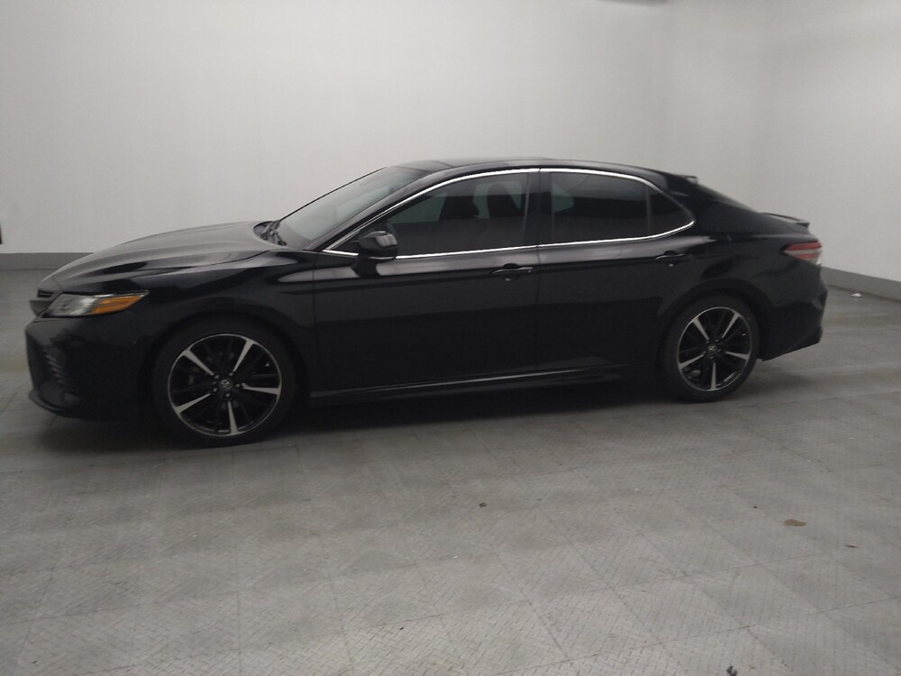 2018 Toyota Camry in Conyers, GA 30094 - 18124997 2