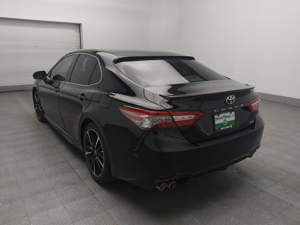 2018 Toyota Camry in Conyers, GA 30094 - 18124997 5