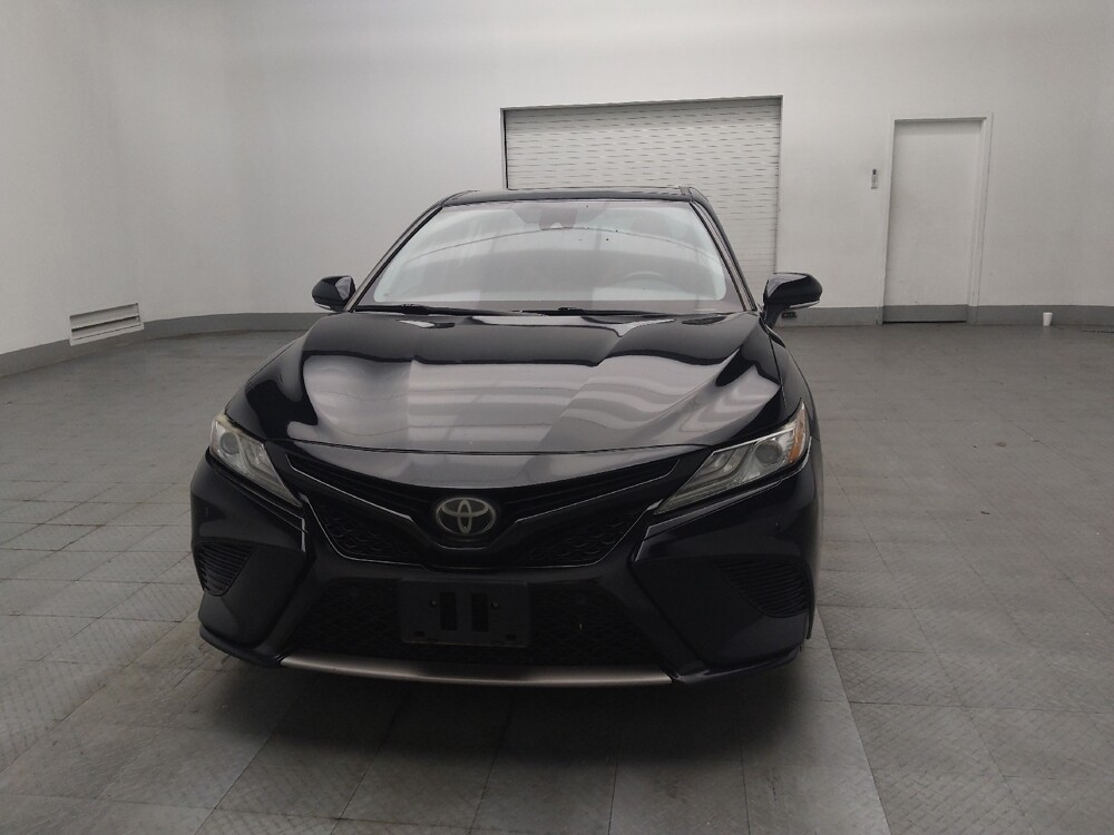 2018 Toyota Camry in Conyers, GA 30094 - 18124997 15