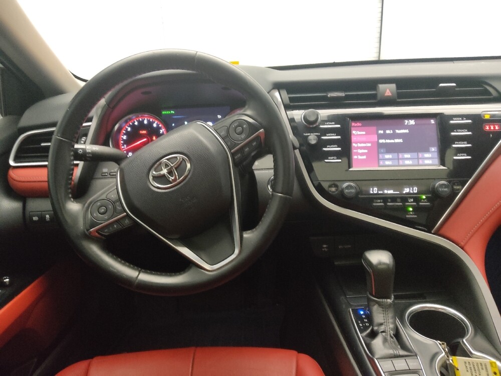 2018 Toyota Camry in Conyers, GA 30094 - 18124997 22