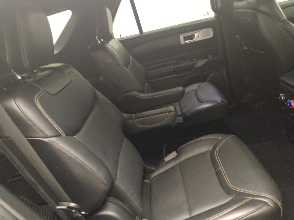 2020 Ford Explorer in Macon, GA 31210 - 18124998 19