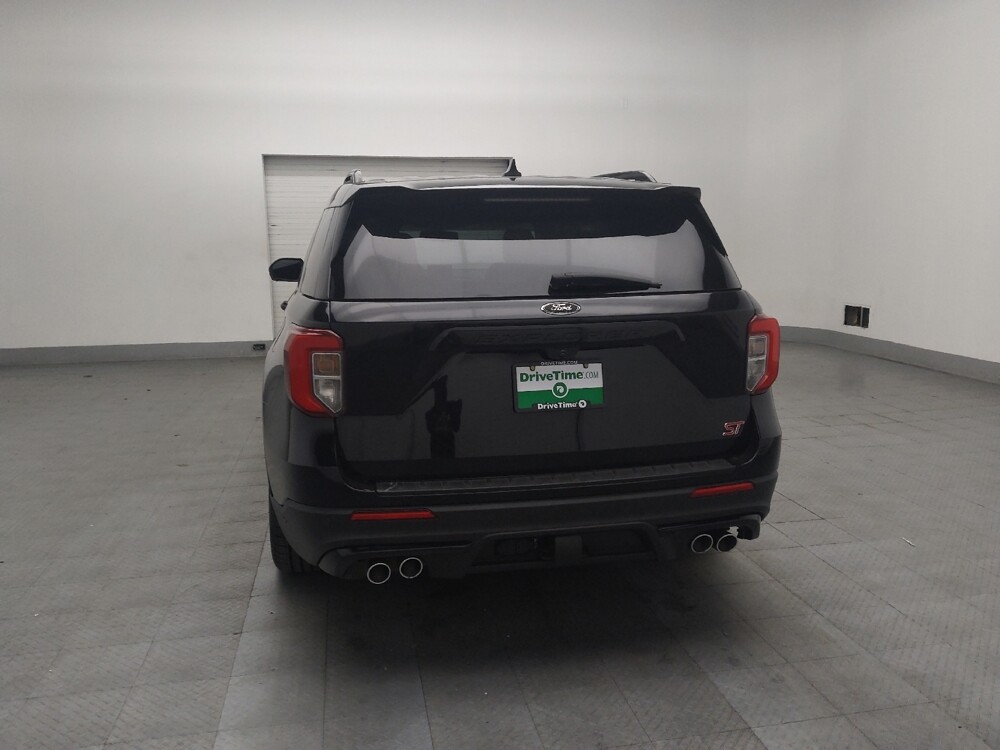 2020 Ford Explorer in Macon, GA 31210 - 18124998 6