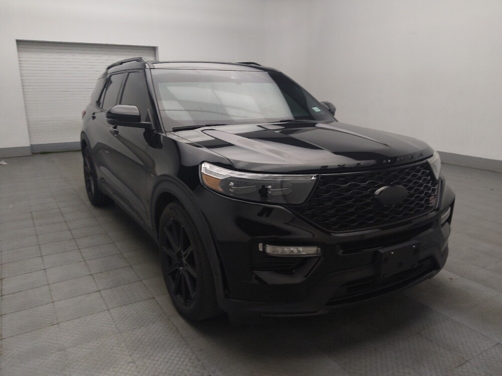 2020 Ford Explorer in Macon, GA 31210 - 18124998 13