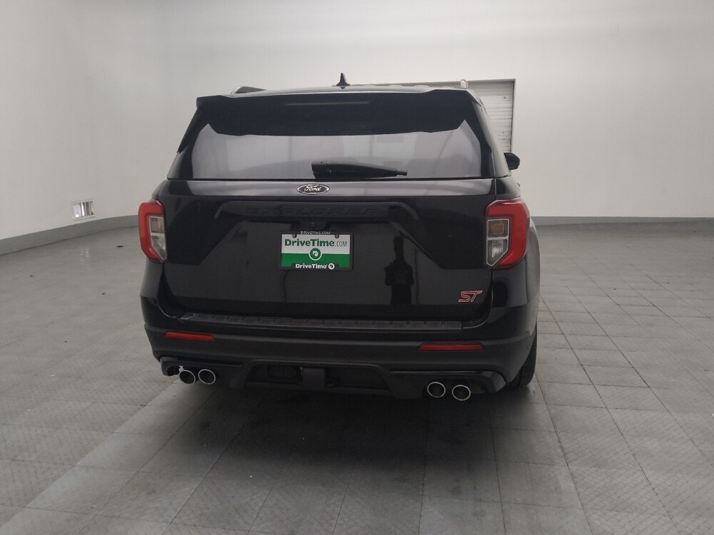 2020 Ford Explorer in Macon, GA 31210 - 18124998 7