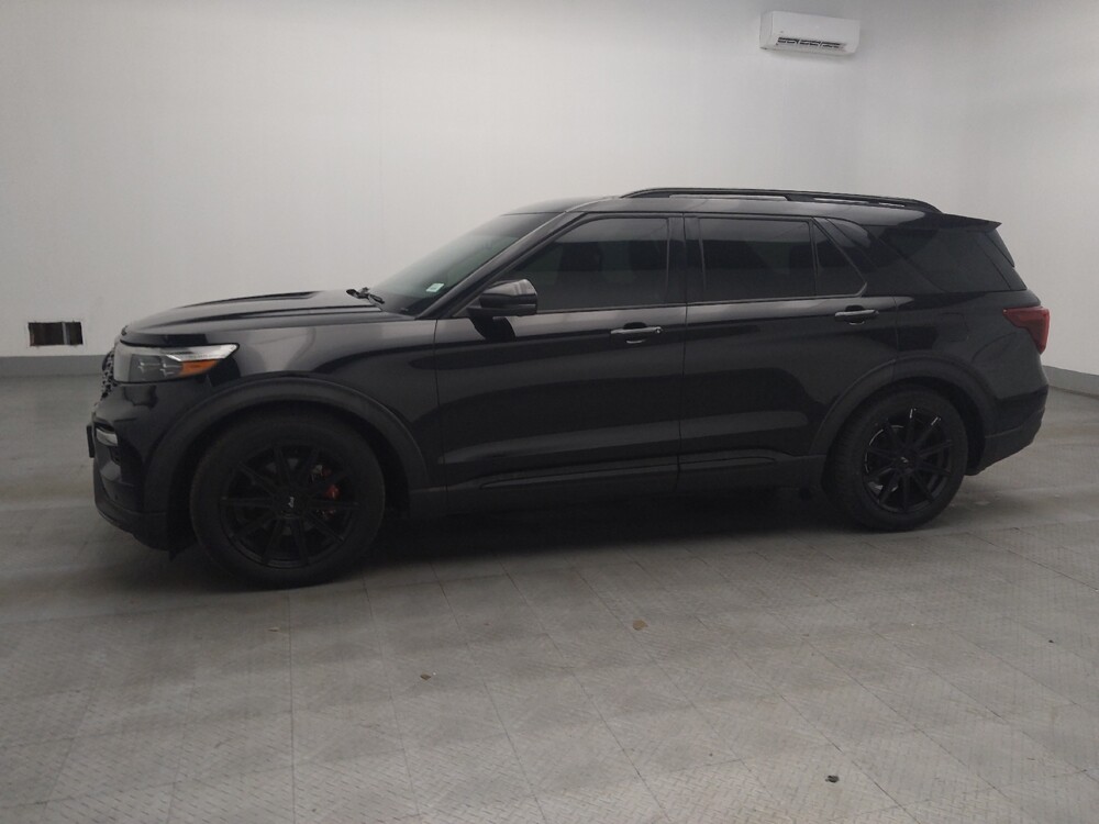 2020 Ford Explorer in Macon, GA 31210 - 18124998 2