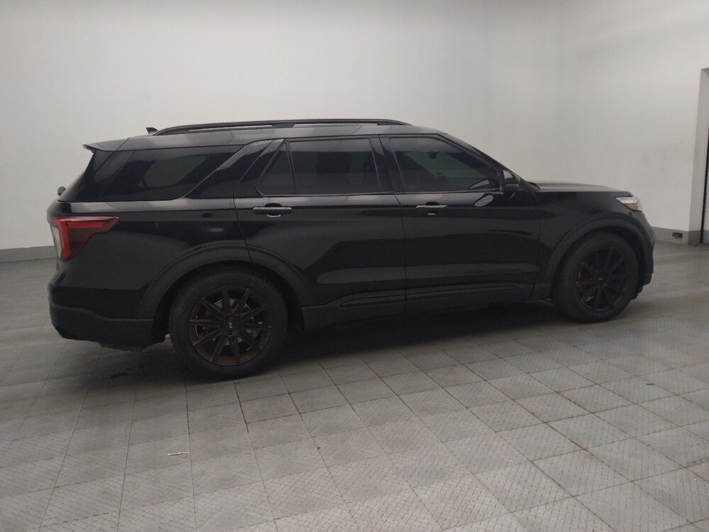 2020 Ford Explorer in Macon, GA 31210 - 18124998 10