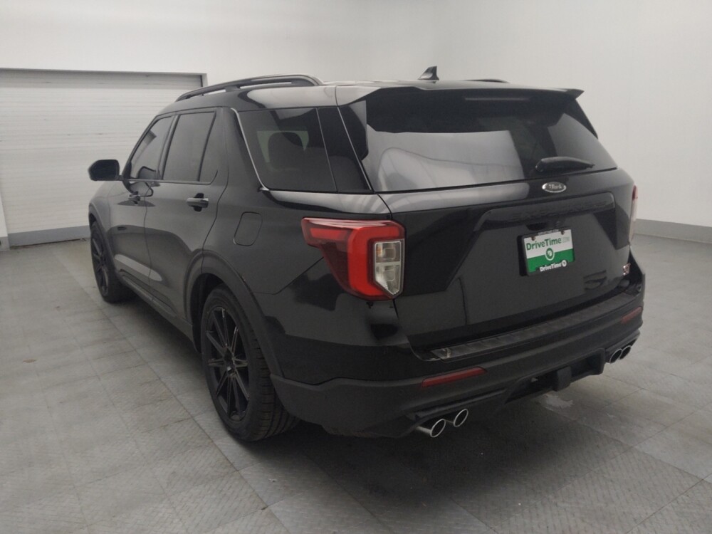 2020 Ford Explorer in Macon, GA 31210 - 18124998 5