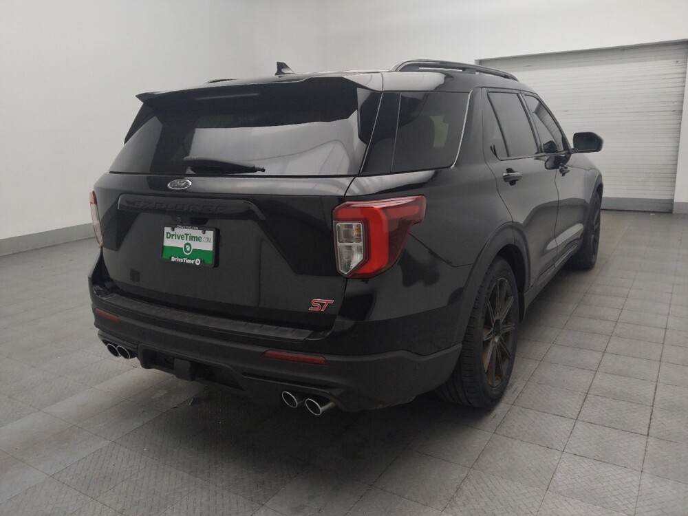 2020 Ford Explorer in Macon, GA 31210 - 18124998 9
