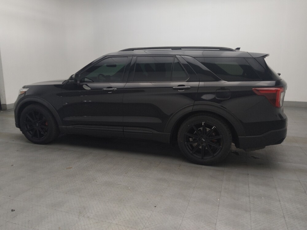 2020 Ford Explorer in Macon, GA 31210 - 18124998 3