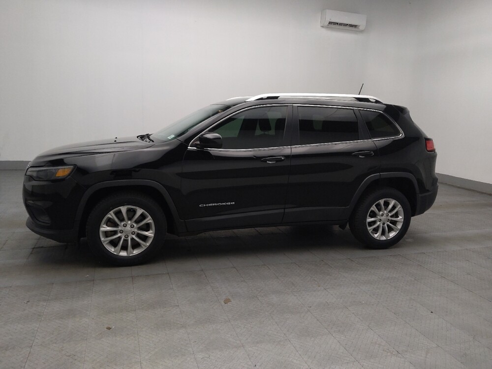2019 Jeep Cherokee in Macon, GA 31210 - 18124999 2