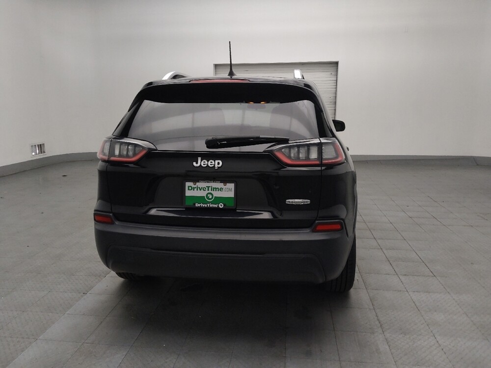 2019 Jeep Cherokee in Macon, GA 31210 - 18124999 7