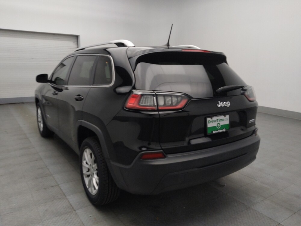 2019 Jeep Cherokee in Macon, GA 31210 - 18124999 5
