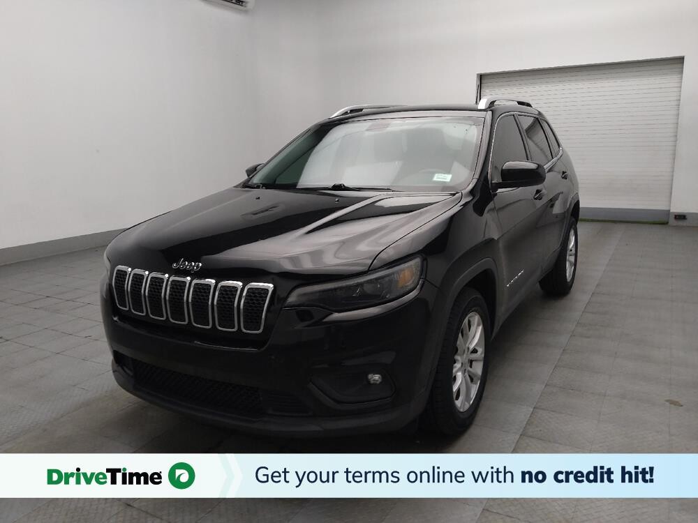 2019 Jeep Cherokee in Macon, GA 31210 - 18124999